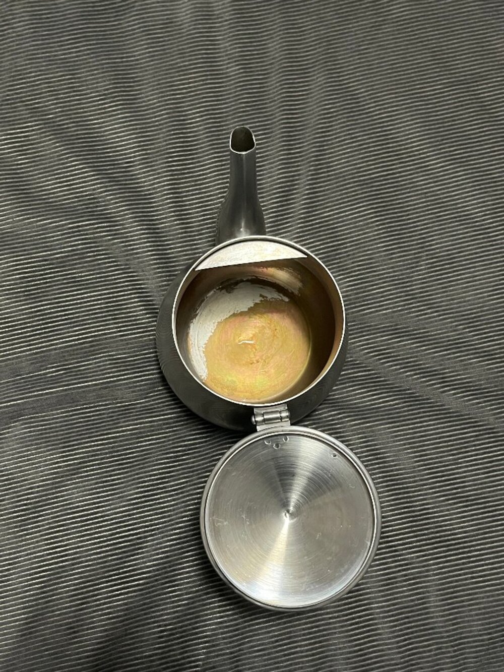 Stainless Steel Kettle - Picture 3 of 4